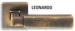 DF Leonardo kilincs bronz